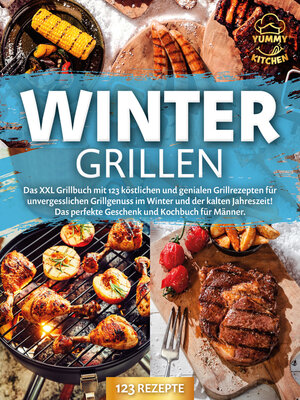 cover image of Wintergrillen